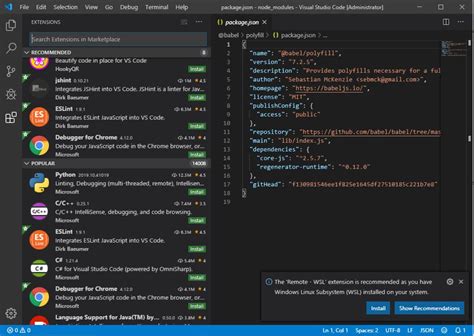 visual studio code vs code go